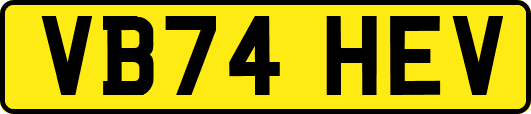 VB74HEV