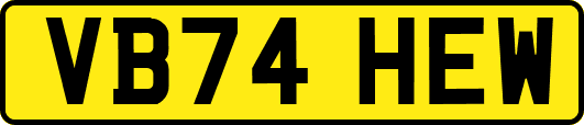 VB74HEW