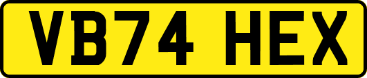 VB74HEX