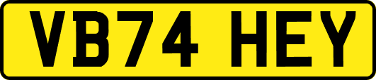VB74HEY