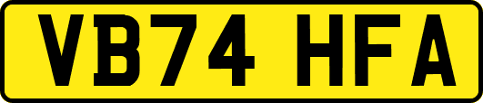 VB74HFA