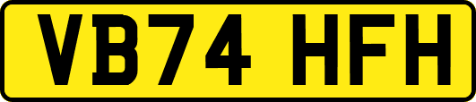 VB74HFH
