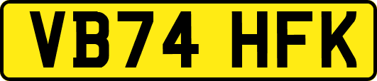 VB74HFK