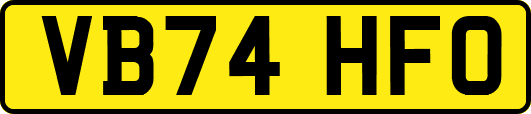 VB74HFO