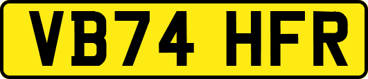 VB74HFR