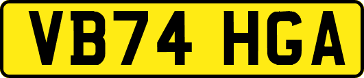 VB74HGA