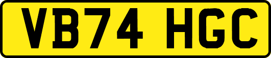 VB74HGC