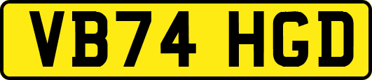 VB74HGD