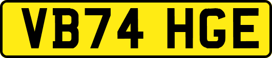 VB74HGE