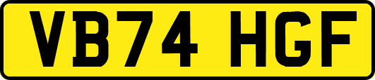 VB74HGF