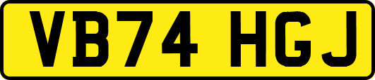 VB74HGJ