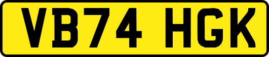 VB74HGK