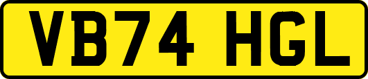 VB74HGL