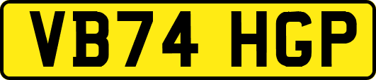 VB74HGP