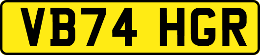 VB74HGR