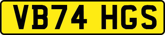 VB74HGS
