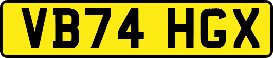 VB74HGX