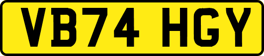 VB74HGY