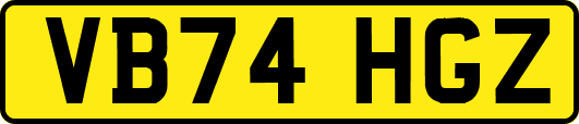 VB74HGZ