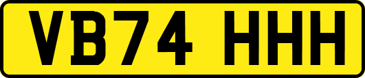 VB74HHH
