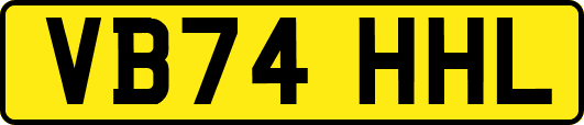 VB74HHL