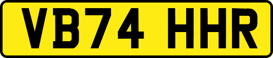 VB74HHR