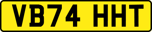VB74HHT