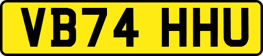 VB74HHU