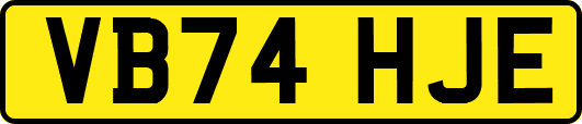 VB74HJE