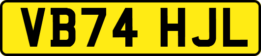 VB74HJL