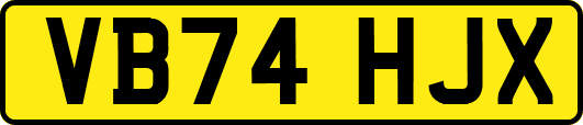 VB74HJX