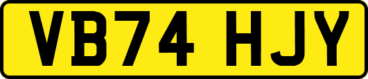VB74HJY