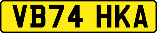 VB74HKA