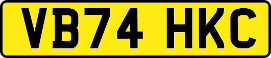VB74HKC