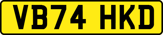 VB74HKD