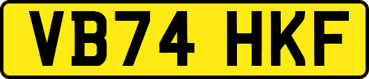 VB74HKF