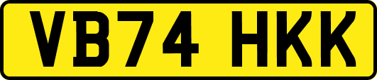 VB74HKK