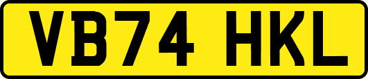 VB74HKL
