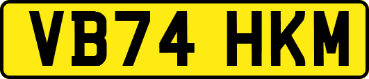 VB74HKM