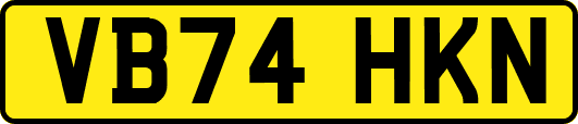 VB74HKN