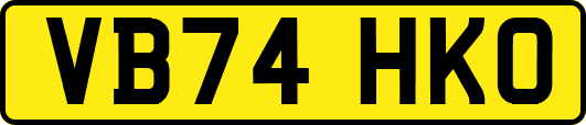 VB74HKO