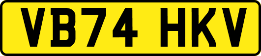 VB74HKV