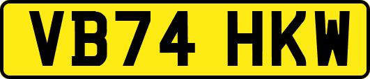 VB74HKW