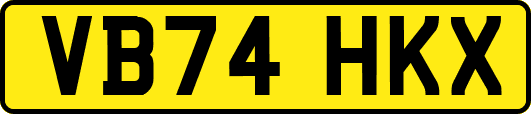 VB74HKX