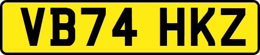 VB74HKZ