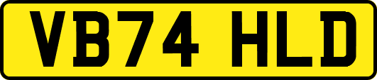 VB74HLD