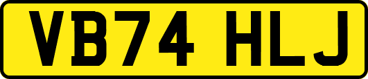 VB74HLJ