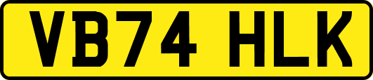 VB74HLK