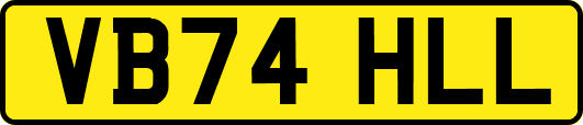 VB74HLL