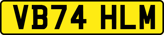 VB74HLM
